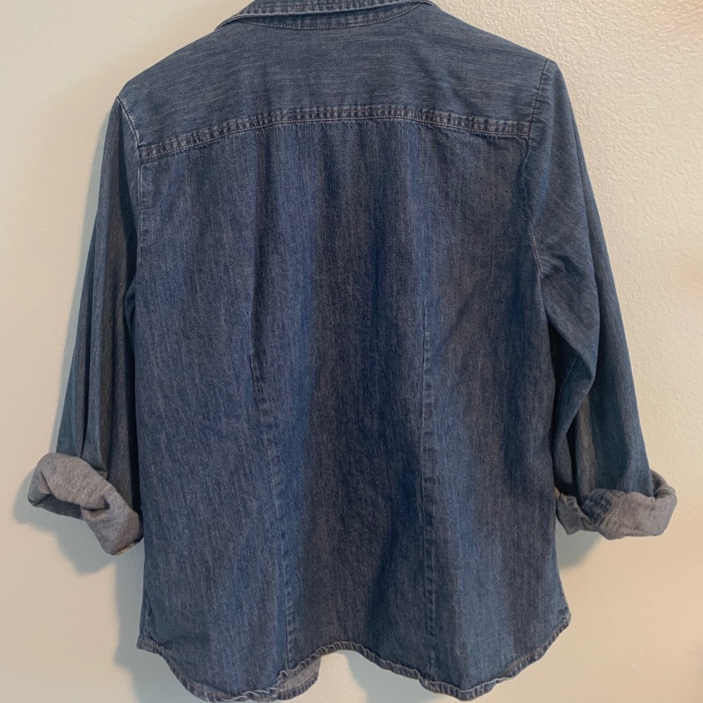 Jean jacket - Picture 2 of 3